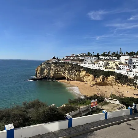 Ocean & View Lägenhet Carvoeiro (Lagoa)