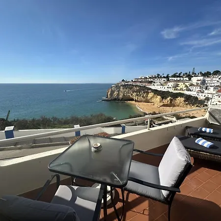 Apartment Ocean & View Carvoeiro (Lagoa)